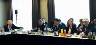 Клімкін зустрівся з “Групою друзів України в ЄС”
