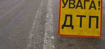 На Волині «Mazda 323» врізалась в підводу, є потерпілі