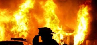 На Волині поліція почала перевірку за фактом пожежі на фабриці