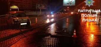 У Луцьку правопорушник спробував підкупити патрульних