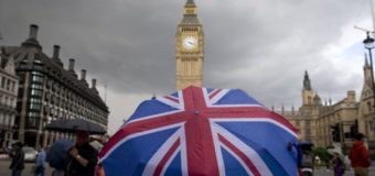 Економіка Великобританії відстає від країн Євросоюзу