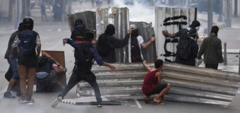 У Бразилії — кроваві протести проти президента. ВІДЕО