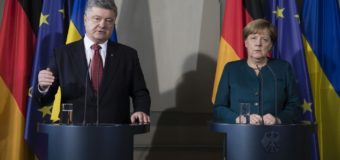 Порошенко домовився з Меркель про фінансову підтримку реформ
