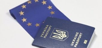 Рада міністрів ЄС остаточно затвердила безвіз України