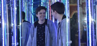 “Адреналін Сіті” запрошує у дзеркальний лабіринт. ФОТО