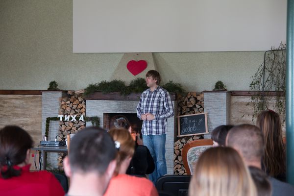 На Волині сім'ї воїнів АТО, з Луцька, Рожища та Нововолинська, зібрали на відпочинок 15