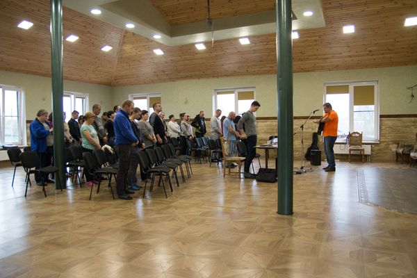 На Волині сім'ї воїнів АТО, з Луцька, Рожища та Нововолинська, зібрали на відпочинок 5