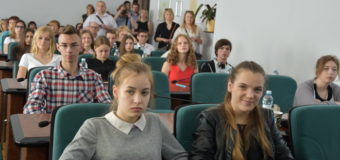 Луцькі школярі взяли участь в Євроолімпіаді. ФОТО