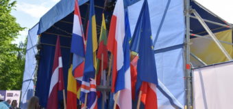 Як у Луцьку відзначали День Європи. ФОТО