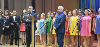У Луцьку відбувся звітний концерт Палацу учнівської молоді. ФОТО
