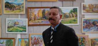 У приміщенні Волинської обласної ради відкриють виставку Євгена Понагайби