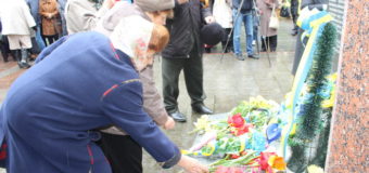 У Луцьку відбулося віче пам’яті та скорботи про винищення українських сіл та населення у 1943-1944-х роках