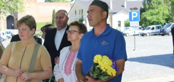 У Луцьку вшанували пам’ять депортованих кримських татар. ФОТО