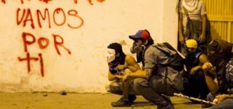 У Венесуелі протести. ВІДЕО