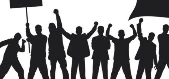 На Волині протестувальники перекрили рух на автодорозі