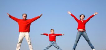 Лучан і далі запрошують на ранкову гімнастику