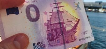 У Німеччині з’явилася банкнота номіналом нуль євро