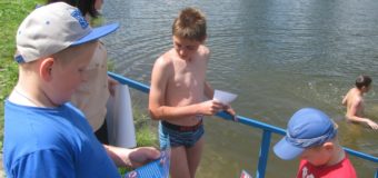 Волинські рятувальники з’ясовують стан виконання заходів із дотримання вимог безпеки на водних об’єктах