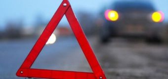На Волині в ДТП постраждали водій та пасажир