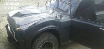 У Луцьку патрульні знайшли винуватця ДТП, який зник з чужим мобільним телефоном