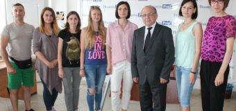 Голова Волинської облдержадміністрації вручив нагороди журналістам