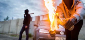 Поліція Волині з′ясовує обставини підпалу автомобіля