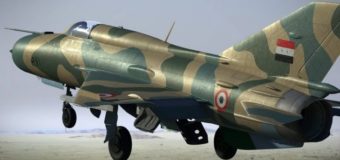 Єгипетська авіація знищила 12 бойовиків на Синаї