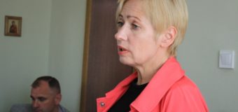Адвокату Юлії Вусенко не дали виступити на сесії Луцькради