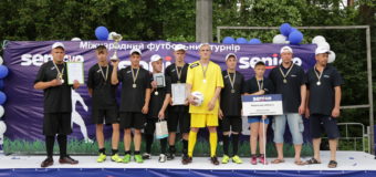 У Києві відбувся футбольний турнір для людей з особливими потребами. ФОТО