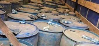 На Волині викрили двох рівненчан, які незаконно транспортували підакцизні товари. ФОТО