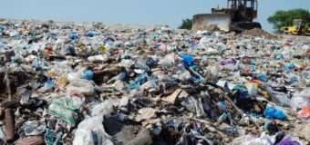 За три тижні зі Львова вивезено понад 13,5 тисяч тонн сміття
