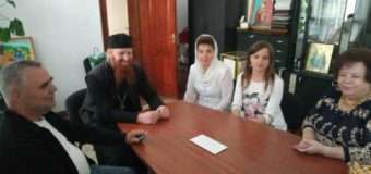 Волинська єпархія підтримала Дитячий фонд України