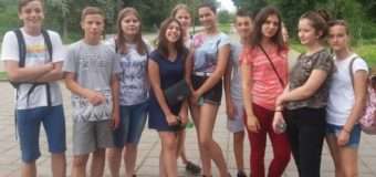У Луцьку відбувся благодійний захід «Еколого-туристична стежина здоров’я». ФОТО
