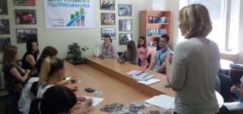 Молодь Луцька ознайомили зі стратегією перетворення хобі у джерело прибутку
