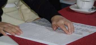 Вперше на бандерштаті учасниками буде проект Braille studio