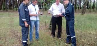 Волинські рятувальники закликають берегти екосистеми від пожеж