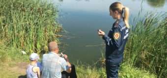 Рятувальники застерігають волинян бути обережними на водоймах. ФОТО
