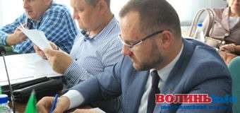 Депутати не захотіли давати Запотоцькому детальний звіт про роботу Поліщука