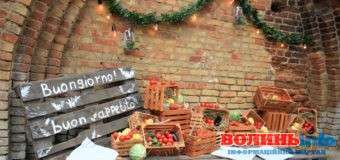 Луцький замок перетворився на італійський дворик: стартував «Lutsk Food Fest». ФОТО