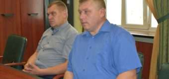 У Луцькраді прийняли делегацію з міста Волноваха Донецької області
