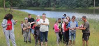 У Луцьку продовжується табір “Літо – 2017”. ФОТО