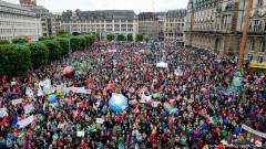 Протести в Гамбурзі: влада збільшила чисельність поліції до 16 тисяч