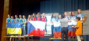 Лучанка у числі найсильніших на Чемпіонаті Світу із спортивної радіопеленгації