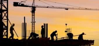 Волинські будівельні підприємства виконали роботи на суму 368,8 мільйонів гривень