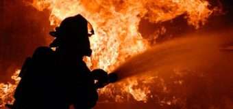 На Волині за минулу добу вогнеборці ліквідували п’ять пожеж