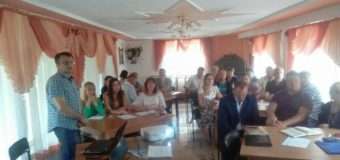 Територіальні громади Волині працюють над створенням стратегічних планів. ФОТО