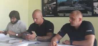 У Луцьку розпочався п’ятий етап відбору кандидатів до лав патрульної поліції