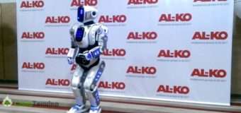 Вперше в Луцьку буде пристутній справжній прототип робота з “Країни роботів”