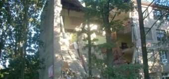 Рятувальники попереджають про загрозу подальшого руйнування коледжу на Волині