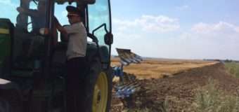 Волинські рятувальники продовжують профілактичні рейди на жнивних полях. ФОТО